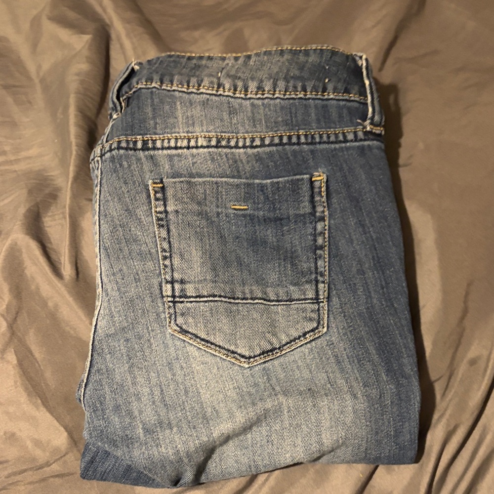 Decree Dark Blue Denim Jeans